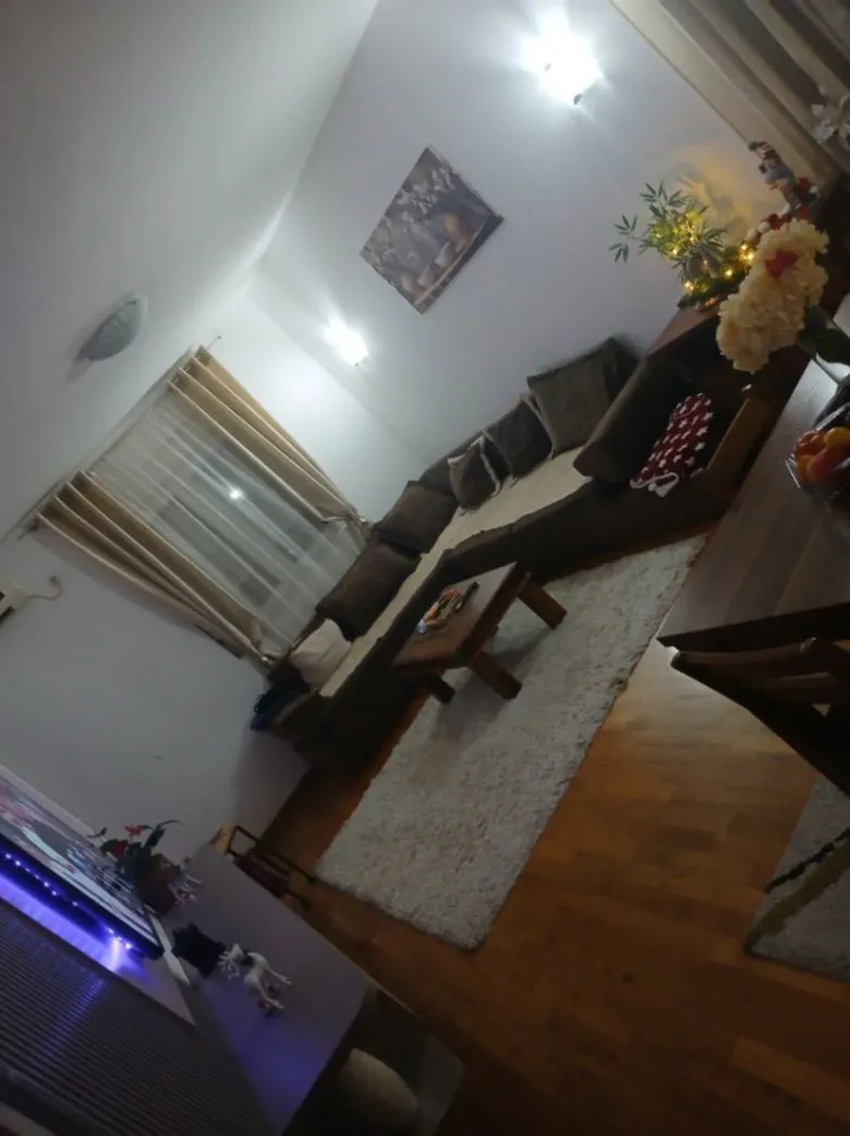 Izdavanje, jednosoban stan, 50m², Zabjelo, Podgorica