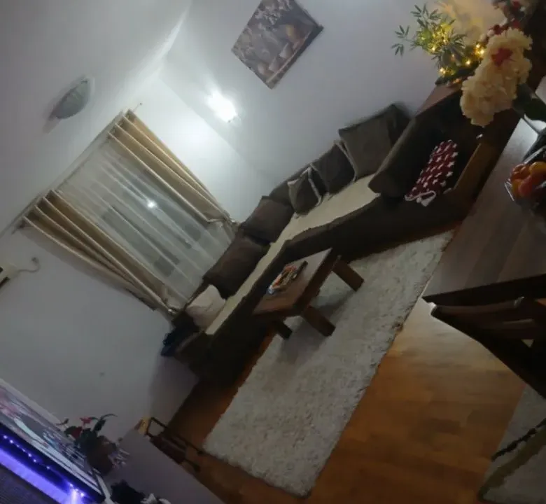 Izdavanje, jednosoban stan, 50m², Zabjelo, Podgorica