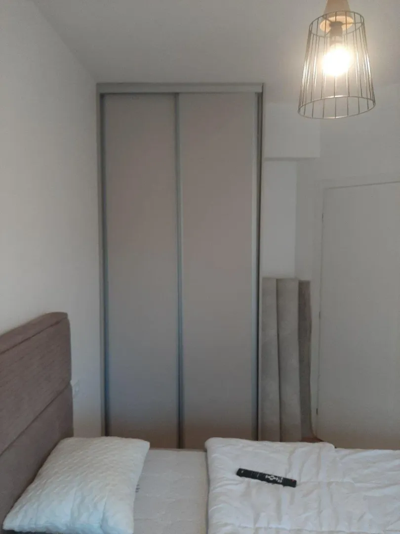 Rent, one bedroom apartment, 41m², Tuški Put, Podgorica