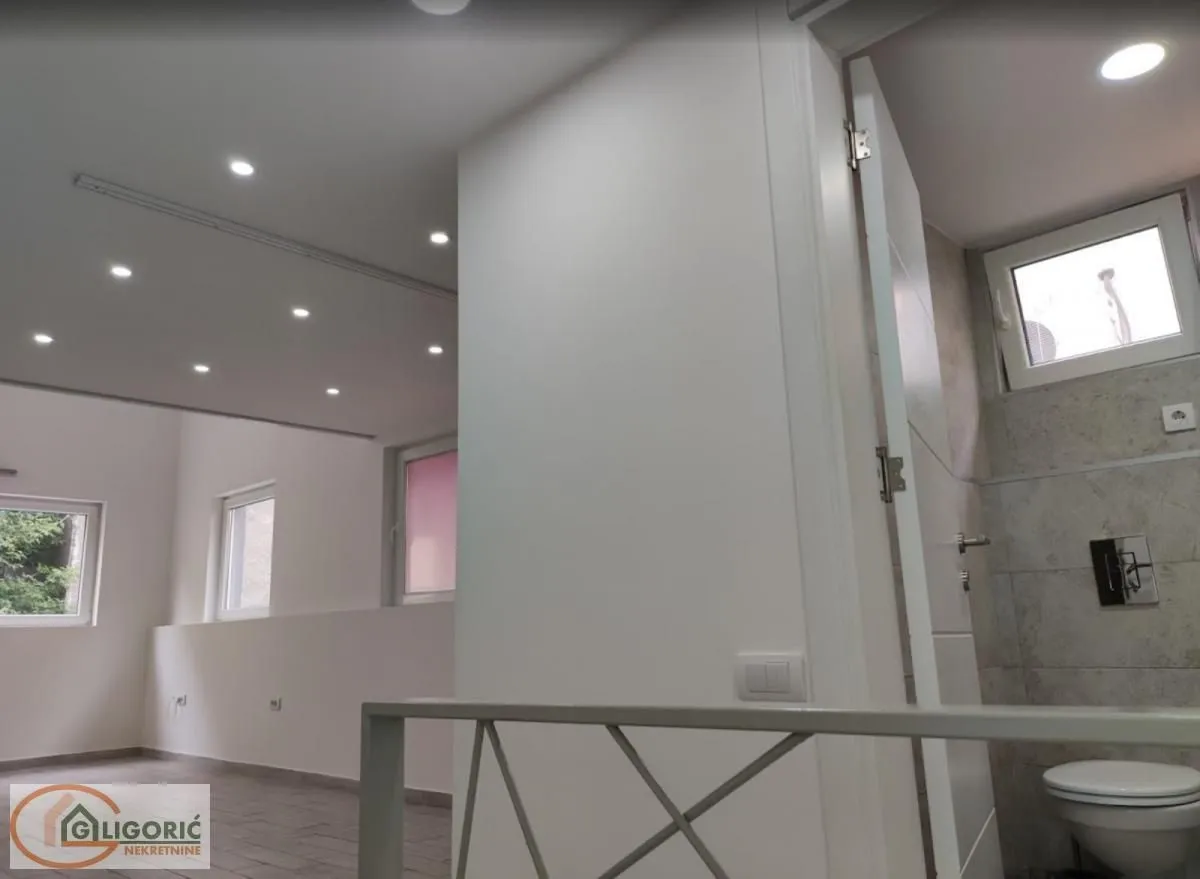 Sale, two bedroom apartment, 59m², Profesorska Kolonija, Palilula Sve Podlokacije
