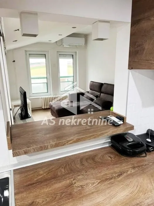 Rent, two bedroom apartment, 50m², Denkova Basta, Zvezdara Sve Podlokacije