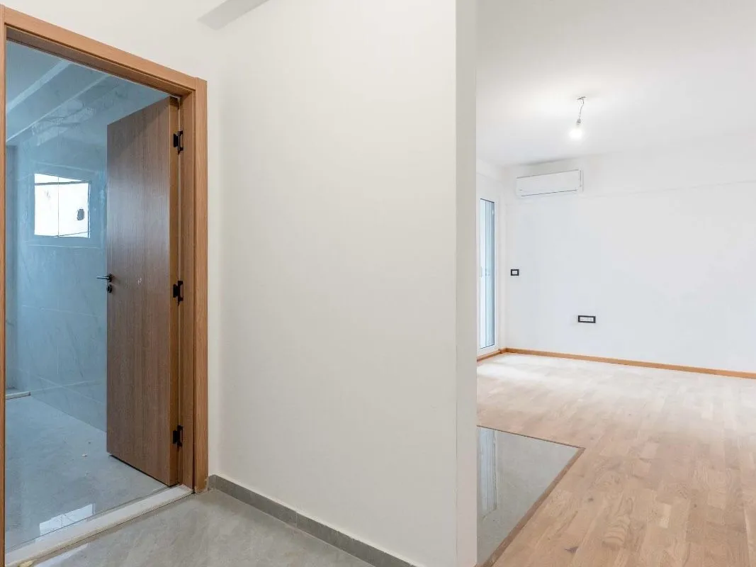 Rent, one bedroom apartment, 37m², Bjeliši, Bar