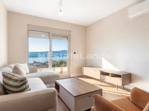 Izdavanje, jednosoban stan, 50m², Tripovići, Tivat - image 1