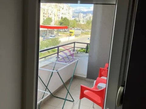 Izdavanje, jednosoban stan, 50m², Tuški Put, Podgorica - image 4