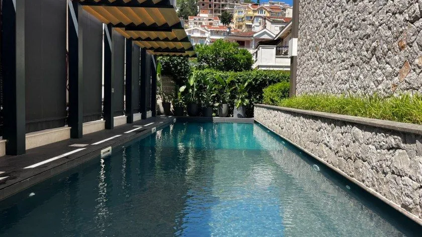 Sale, two bedroom apartment, 106m², Budva, Crna Gora