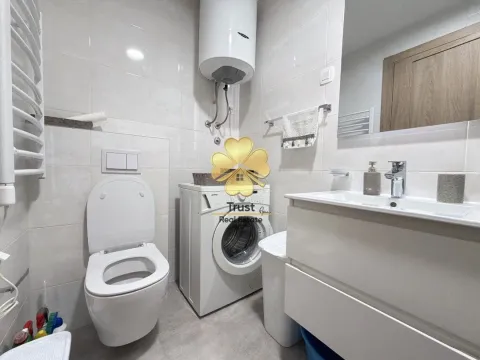 Rent, one bedroom apartment, 55m², Master Kvart, Podgorica - image 9