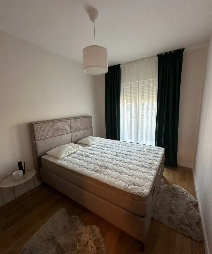 Izdavanje, jednosoban stan, 47m², Central Point, Podgorica