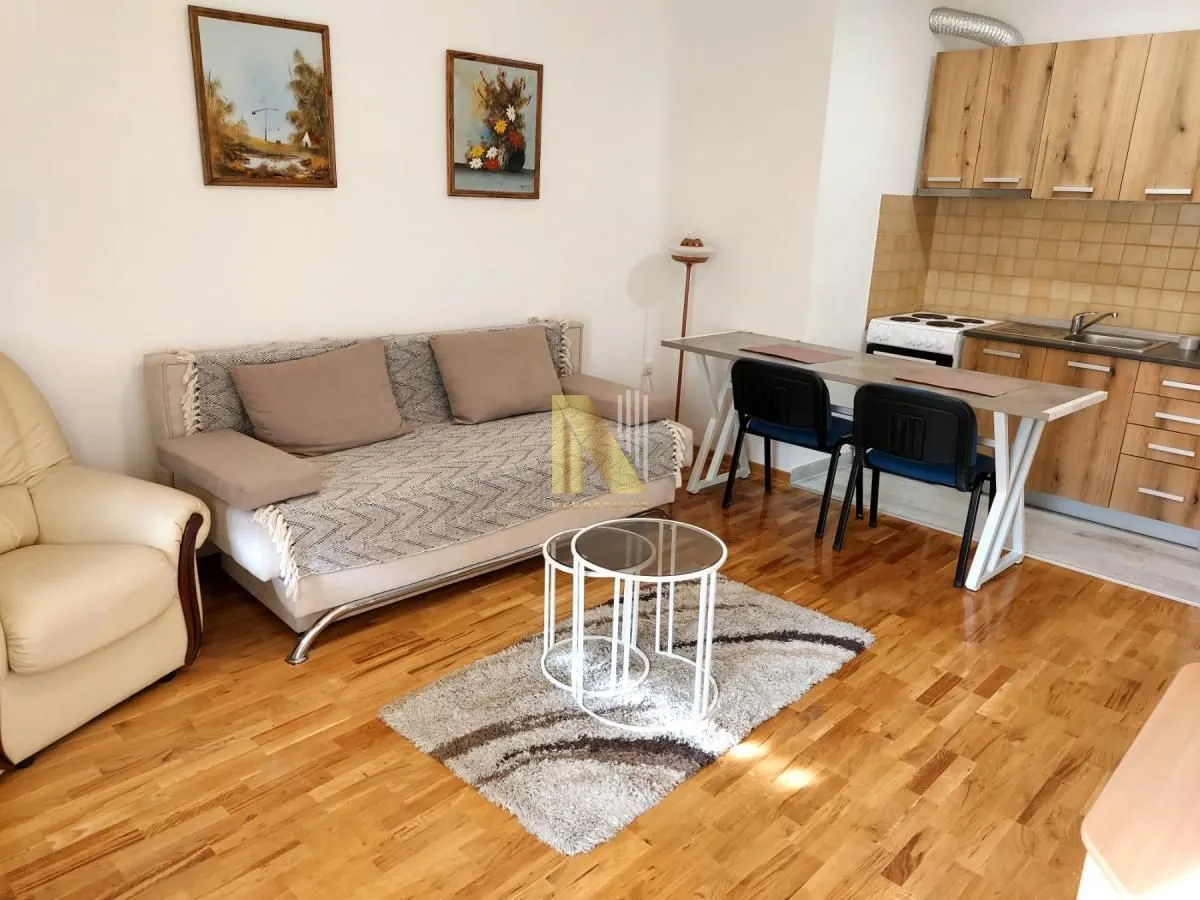 Rent, one bedroom apartment, 40m², Salajka, Novi Sad Sve Podlokacije