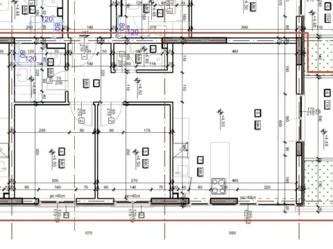 Sale, two bedroom apartment, 62m², Centar, Kolašin - image 9