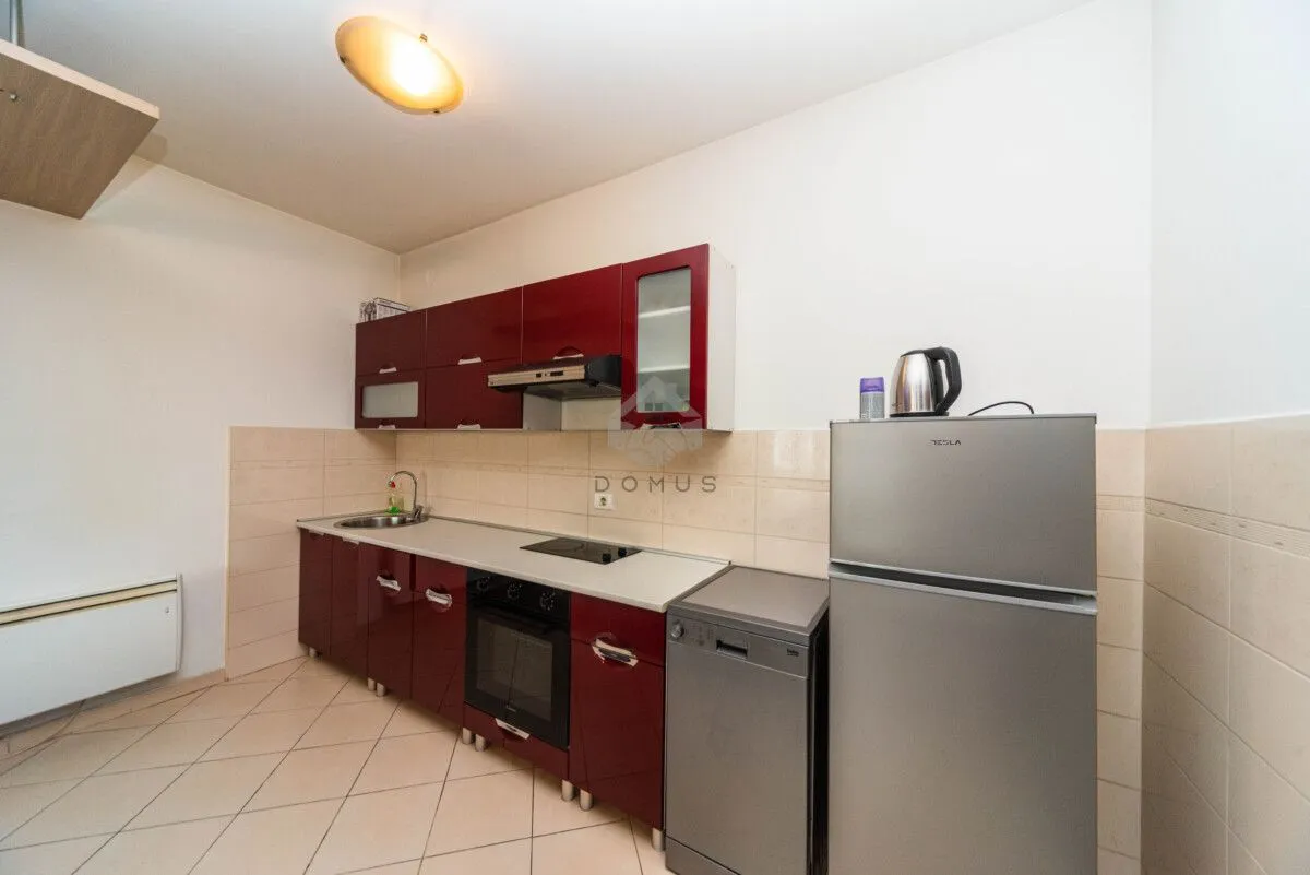 Rent, one bedroom apartment, 50m², City Kvart, Podgorica