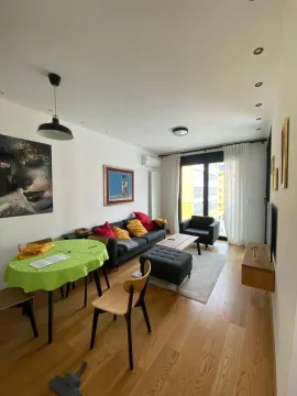 Rent, two bedroom apartment, 50m², Novi Beograd Blok 11, Novi Beograd Sve Podlokacije - image 5