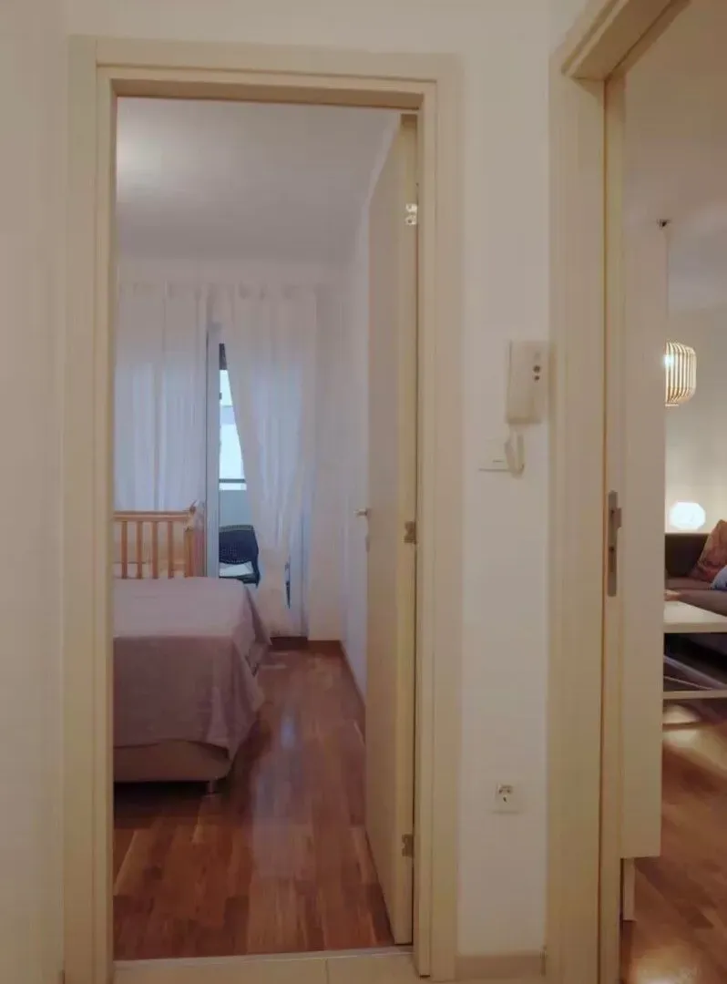 Rent, one bedroom apartment, 44m², Zagorič, Podgorica