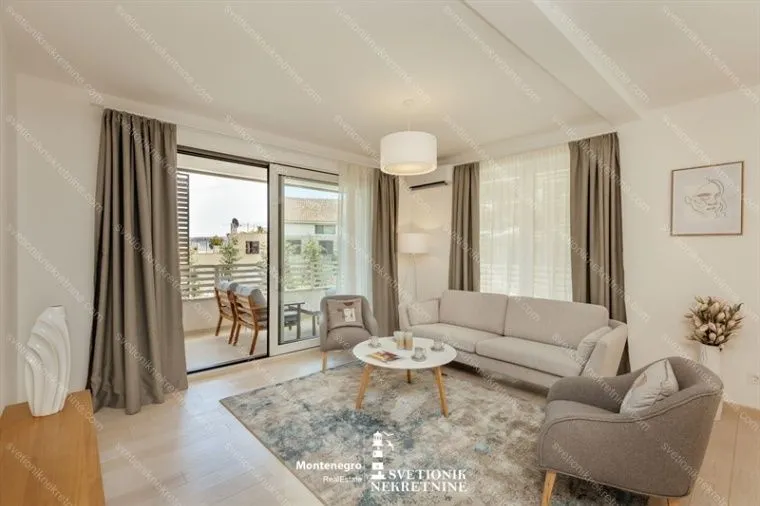 Prodaja, jednosoban stan, 54m², Igalo, Herceg Novi