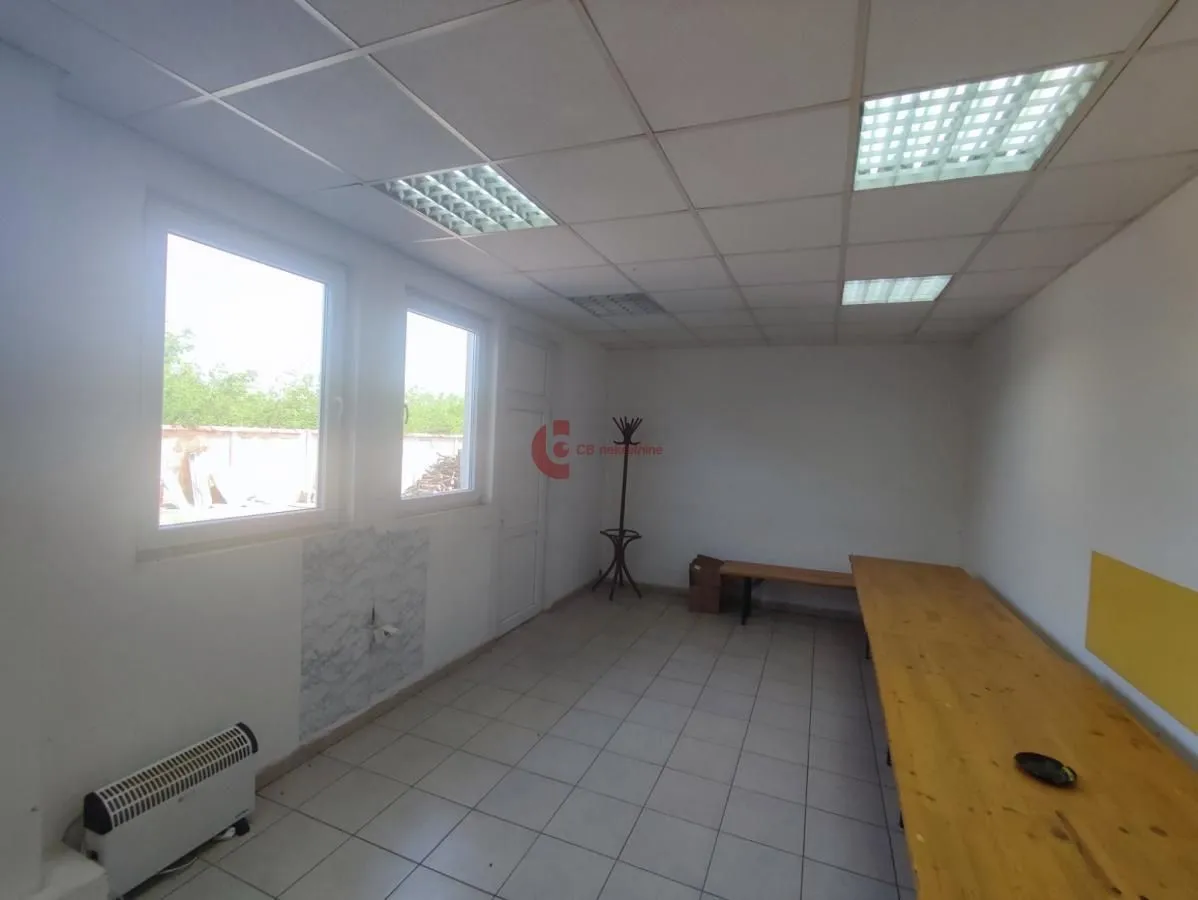 Rent, office space, 665m², Bački Vinogradi, Subotica