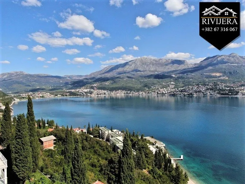 Prodaja, plac, 359m², Njivice, Herceg Novi