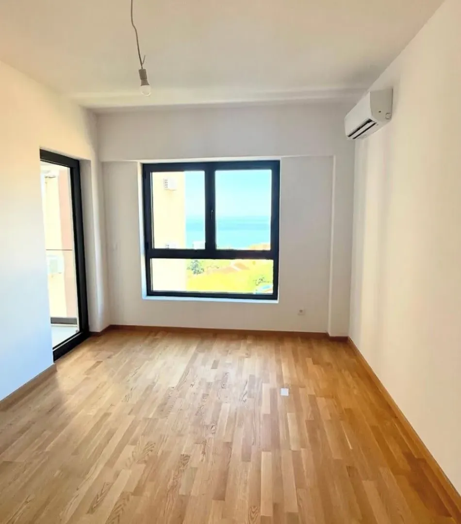 Sale, one bedroom apartment, 45m², Bečići, Budva
