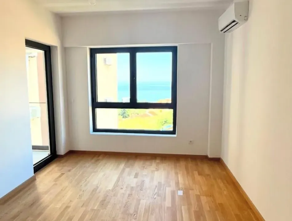 Sale, one bedroom apartment, 45m², Bečići, Budva
