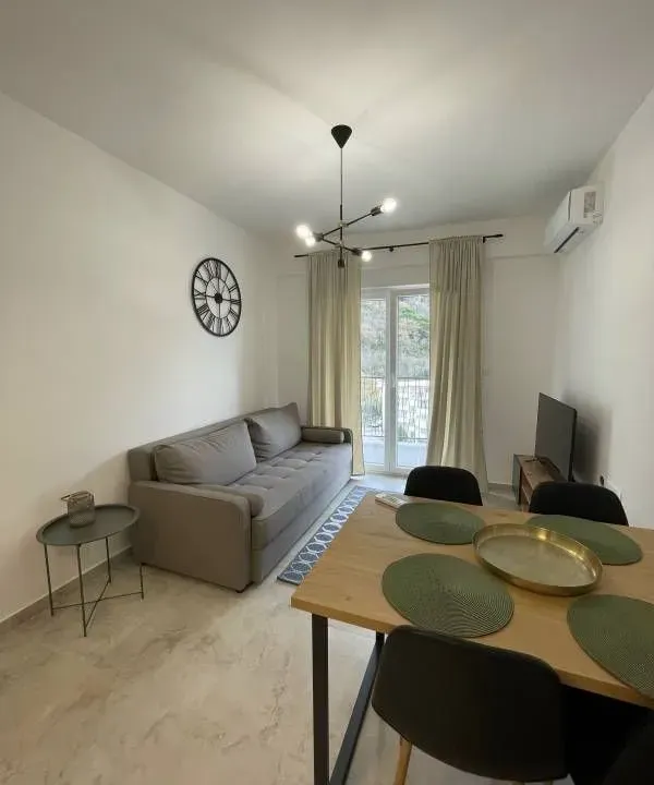 Prodaja, jednosoban stan, 43m², Zaobilaznica, Budva