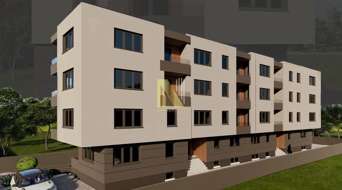 Prodaja, dvosoban stan, 53m², Telep, Novi Sad Sve Podlokacije