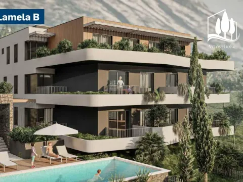 Prodaja, dvosoban stan, 51m², Dobrota, Kotor - image 2