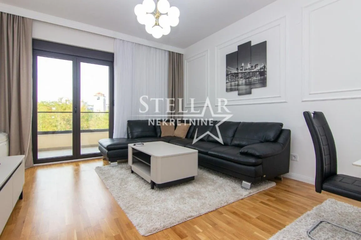 Izdavanje, stan, 59m², Stara Varoš, Podgorica