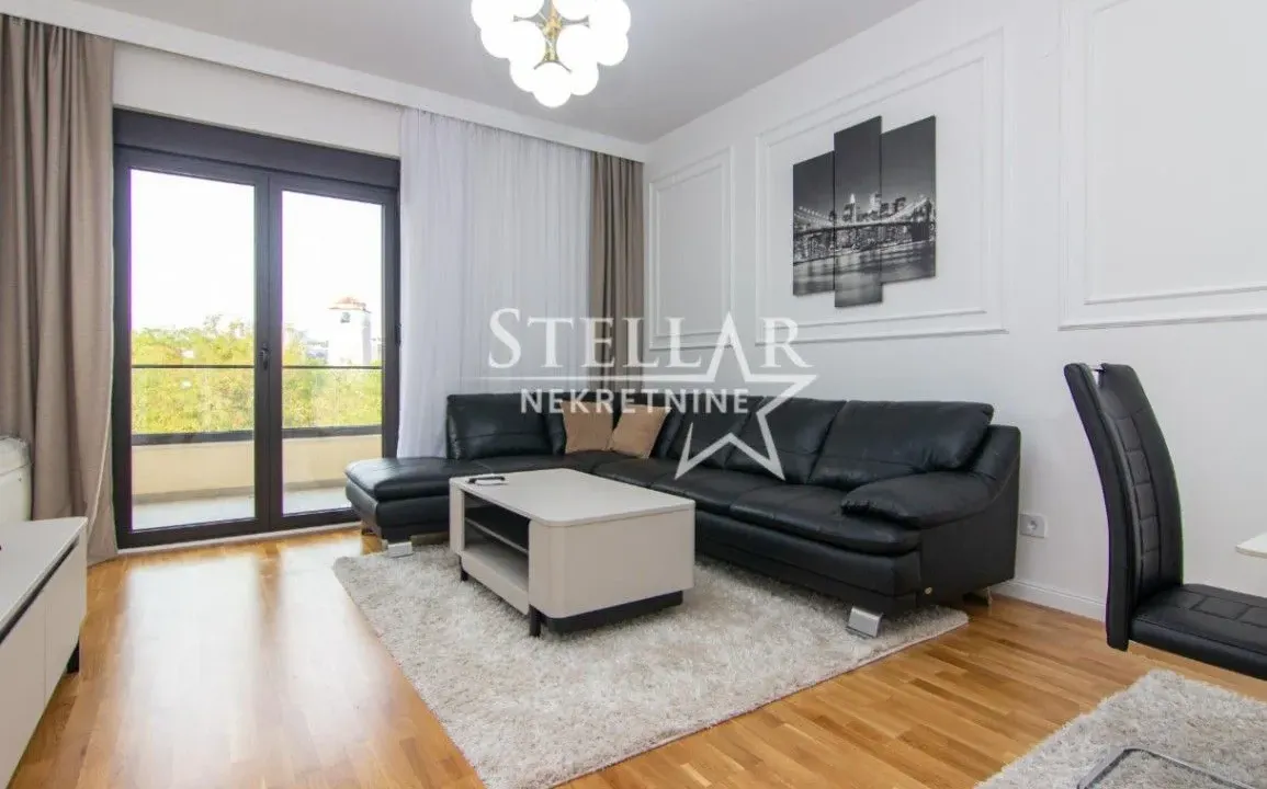 Izdavanje, stan, 59m², Stara Varoš, Podgorica