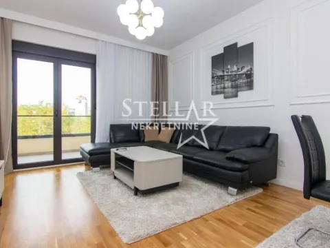 Rent, apartment, 59m², Stara Varoš, Podgorica
