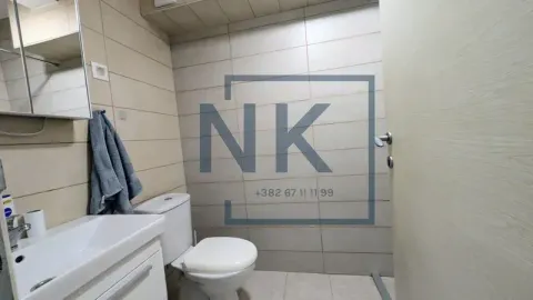 Rent, one bedroom apartment, 46m², Ljubović, Podgorica - image 12