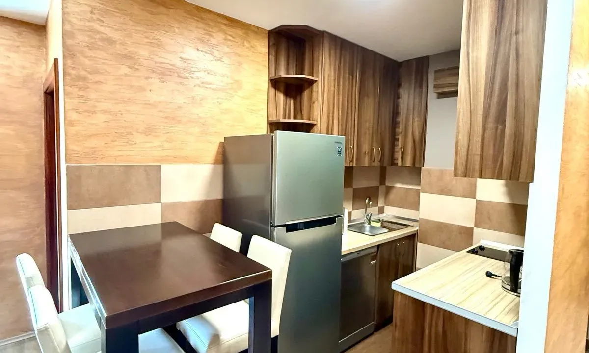 Rent, two bedroom apartment, 60m², Centar, Podgorica