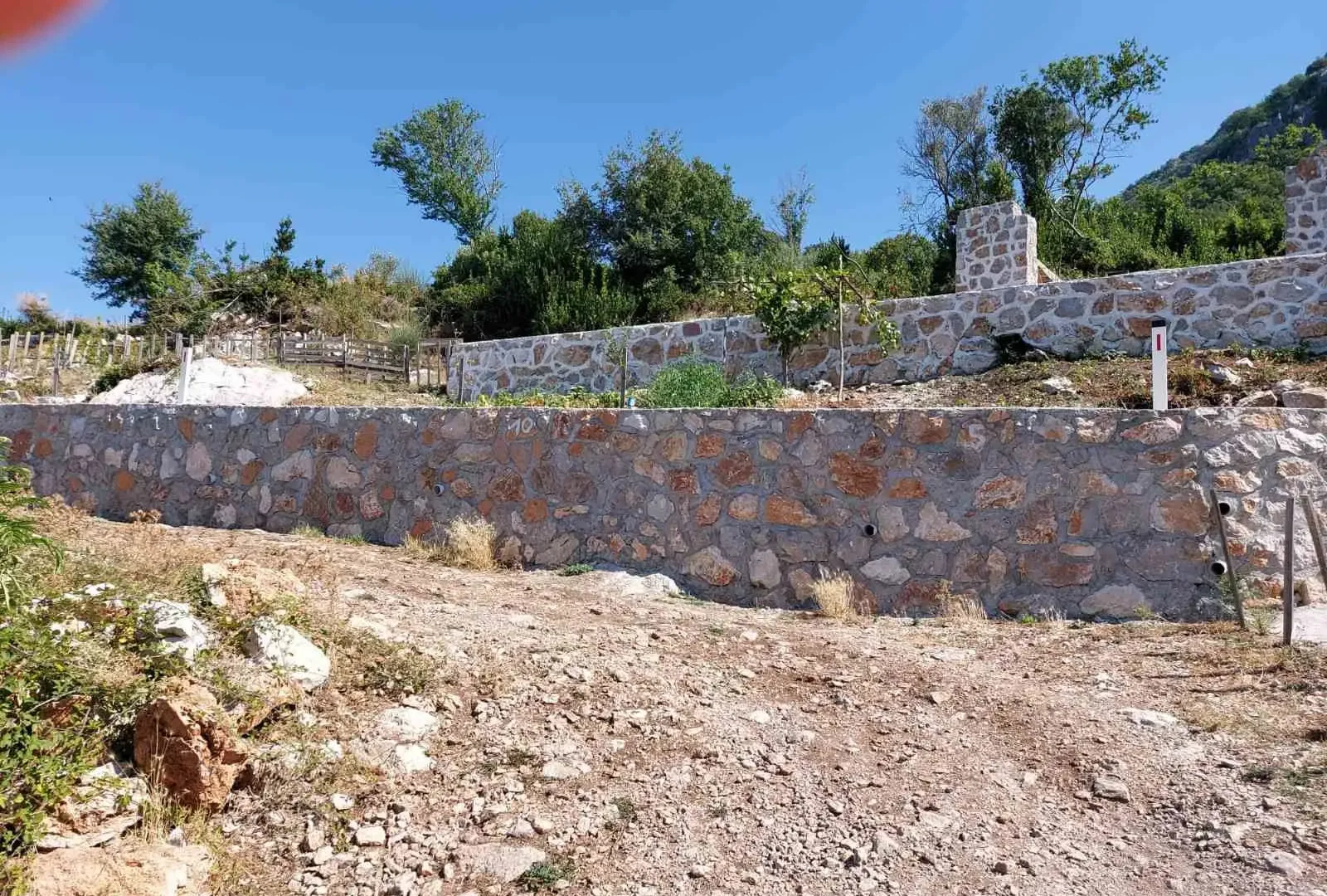 Prodaja, plac, 500m², Bar, Crna Gora