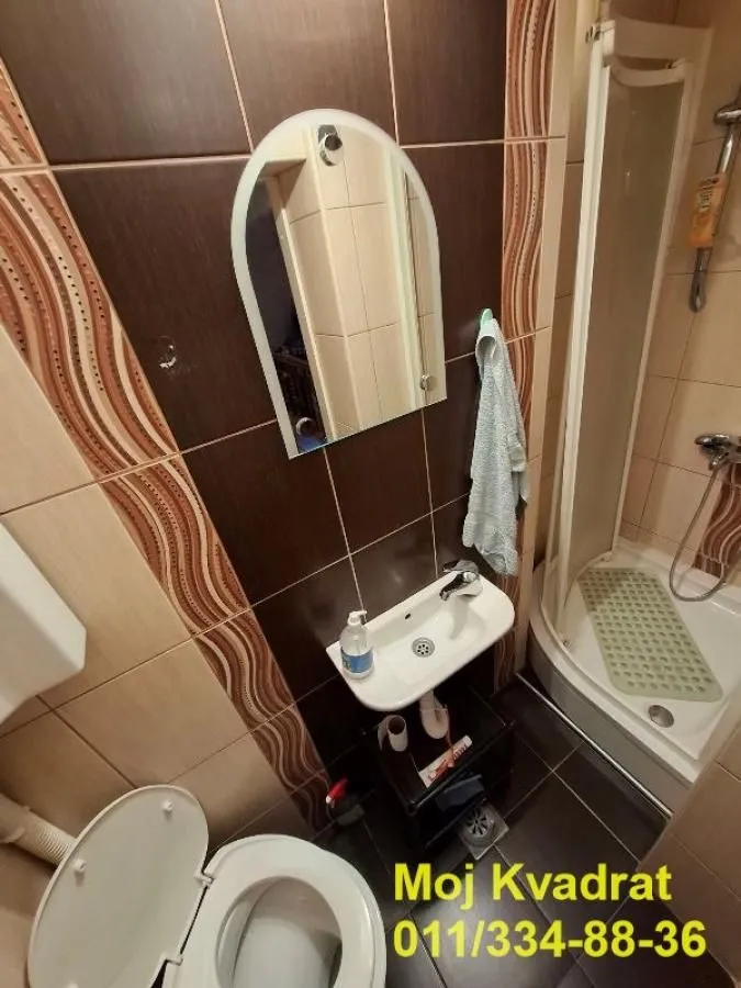 Sale, four bedroom apartment, 103m², Banovo Brdo, Beograd