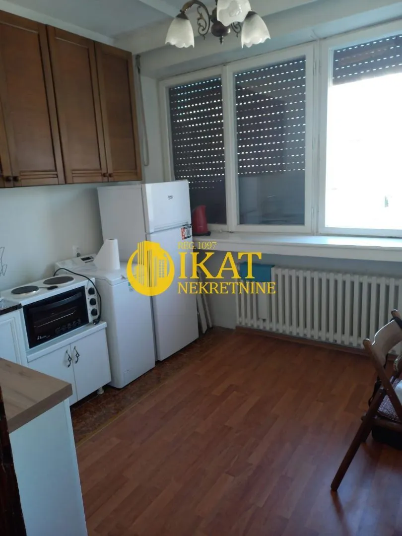 Rent, one bedroom apartment, 35m², Savski Venac, Beograd
