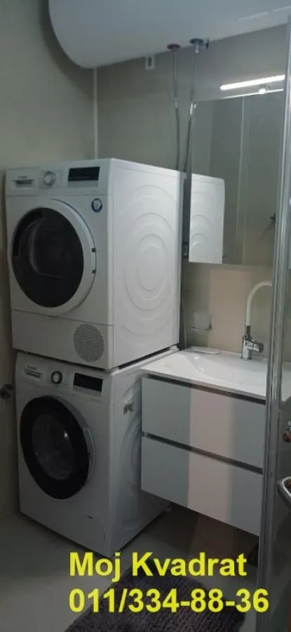 Rent, three bedroom apartment, 68m², Košutnjak, Beograd