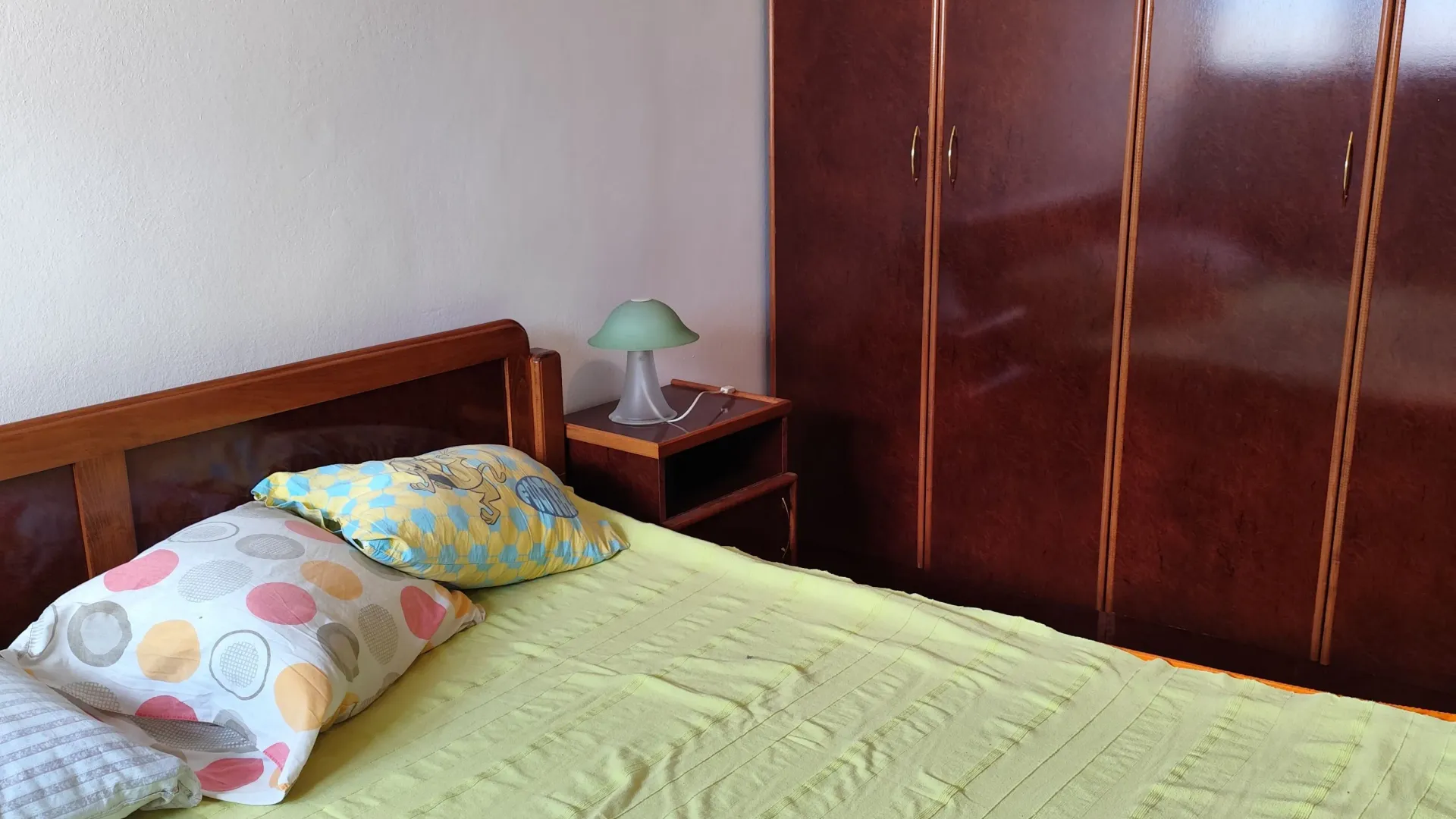 Rent, one bedroom apartment, 58m², Centar, Podgorica