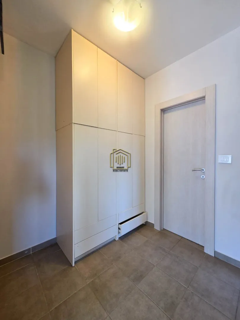 Rent, one bedroom apartment, 35m², Zabjelo, Podgorica