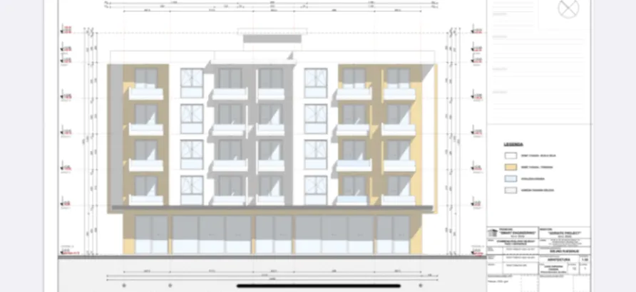 Sale, office space, 191m², Ulcinj, Crna Gora