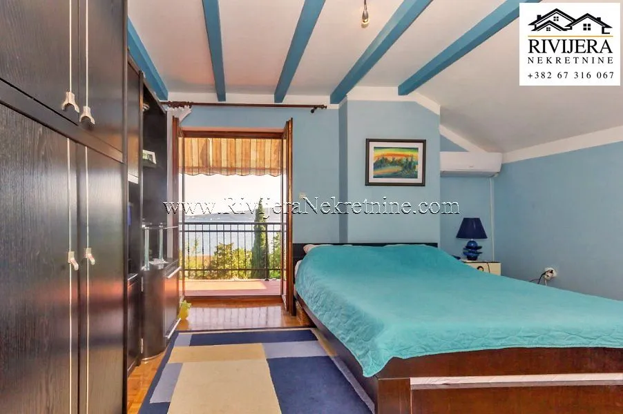 Prodaja, kuća, 184m², Bijela, Herceg Novi