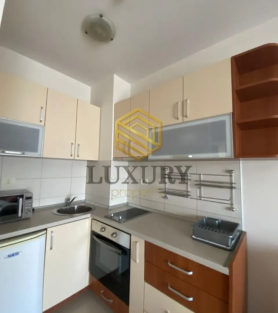 Rent, one bedroom apartment, 30m², City Kvart, Podgorica