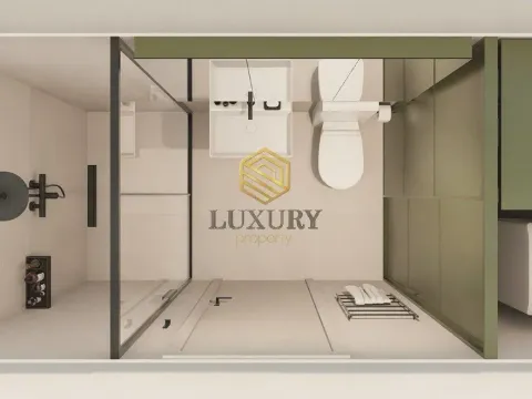 Prodaja, garsonjera, 32m², City Kvart, Podgorica - image 5