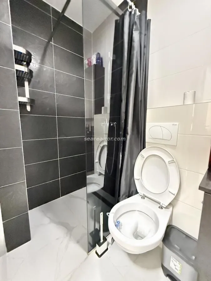 Sale, one bedroom apartment, 46m², Podkošljun, Budva