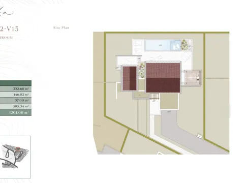 Prodaja, kuća, 385m², Luštica Bay, Tivat - image 13