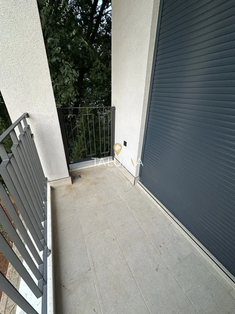 Rent, two bedroom apartment, 62m², Dalmatinska ulica, Podgorica