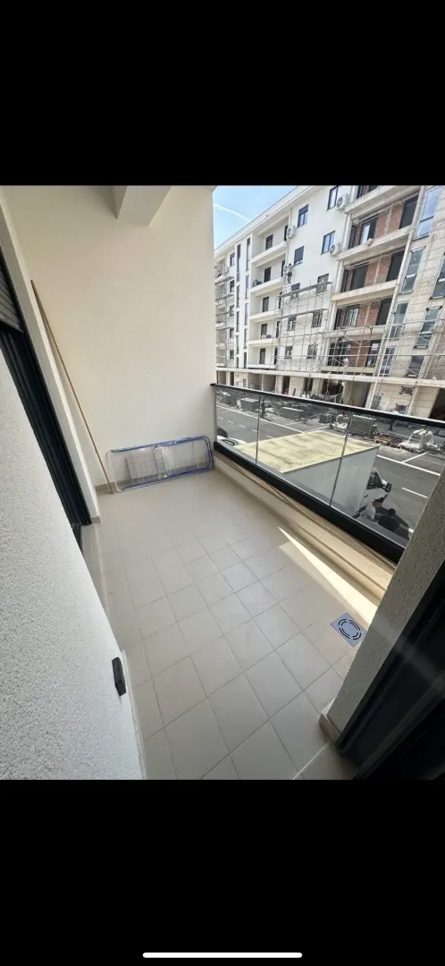 Izdavanje, jednosoban stan, 46m², New City, Podgorica