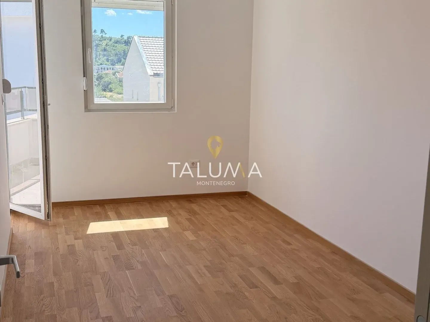 Prodaja, dvosoban stan, 69m², Zabjelo, Podgorica