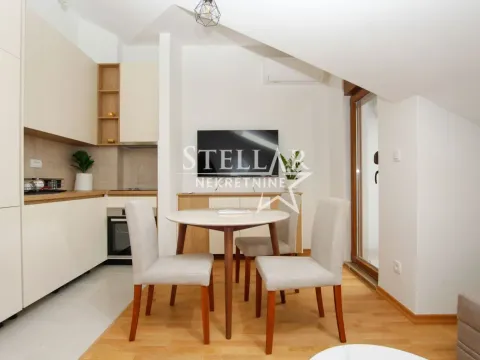 Rent, studio apartment, 28m², Stari Aerodrom, Podgorica - image 3