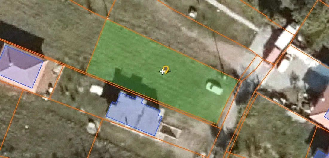 Prodaja, plac, 516m², Gornja Gorica, Podgorica