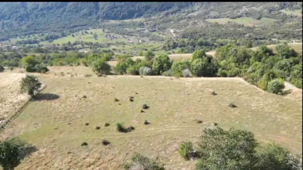 Sale, land lot, 13808m², Gornje Lipovo, Kolašin