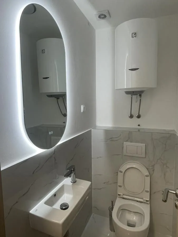 Sale, studio apartment, 57m², Rafailovići, Budva
