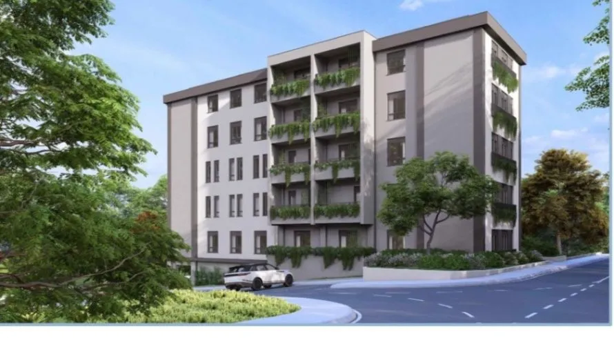 Prodaja, jednosoban stan, 45m², Preko Morače, Podgorica