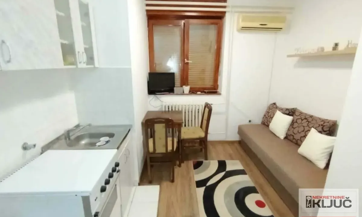 Prodaja, garsonjera, 16m², Liman 1, Novi Sad Sve Podlokacije